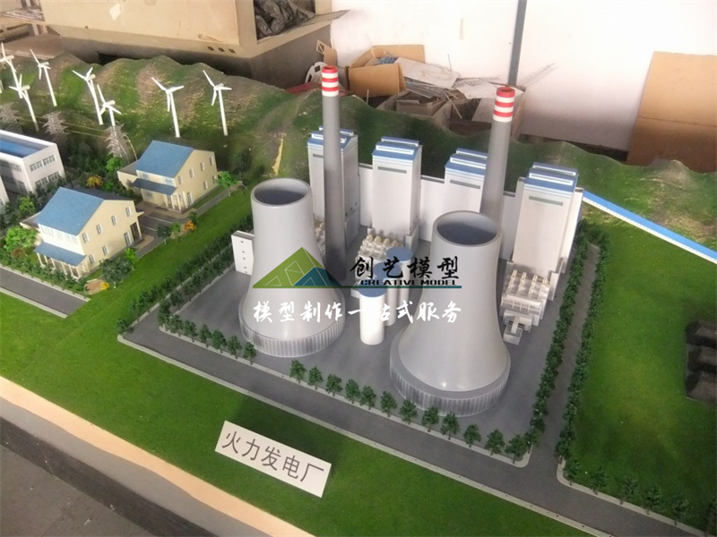 石嘴山能源歷程發(fā)展模型