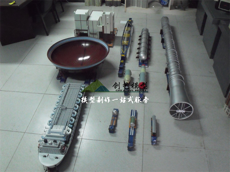 物流車輛模型