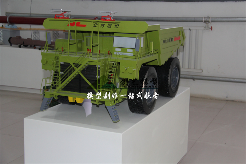 北方重工車(chē)輛模型