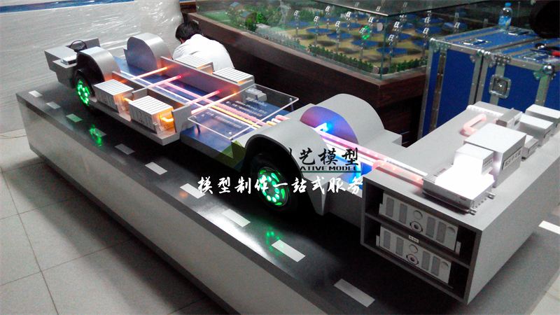 福田概念車模型