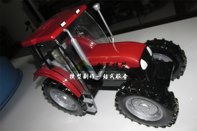 農(nóng)機模型