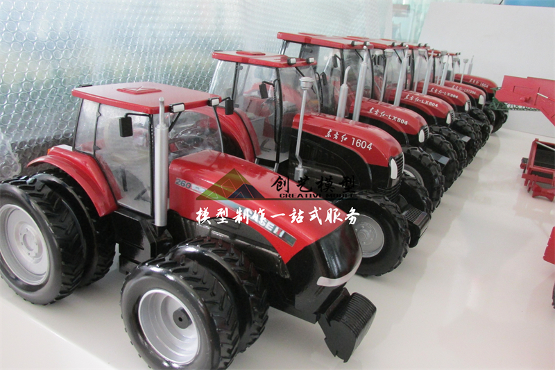 農(nóng)機模型