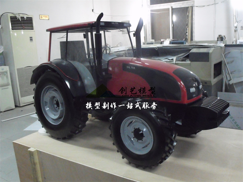 農機模型