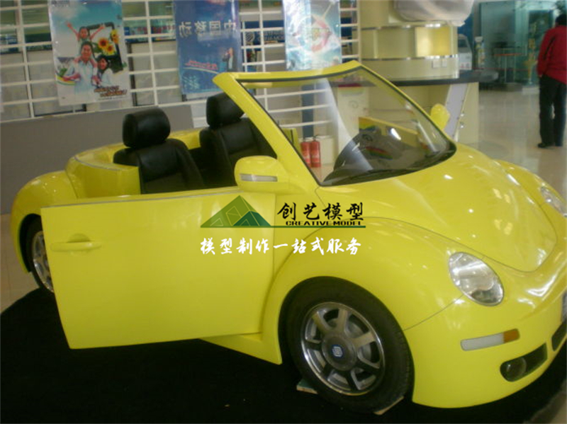 新能源汽車模型