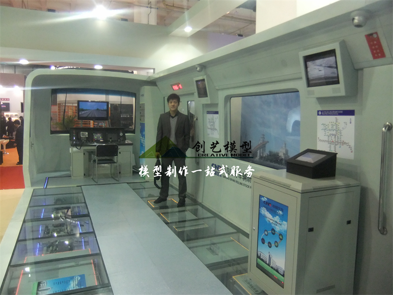 地鐵模型-青島四方車輛