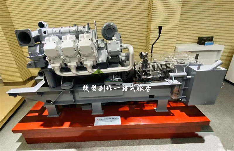 發(fā)動(dòng)機(jī)模型