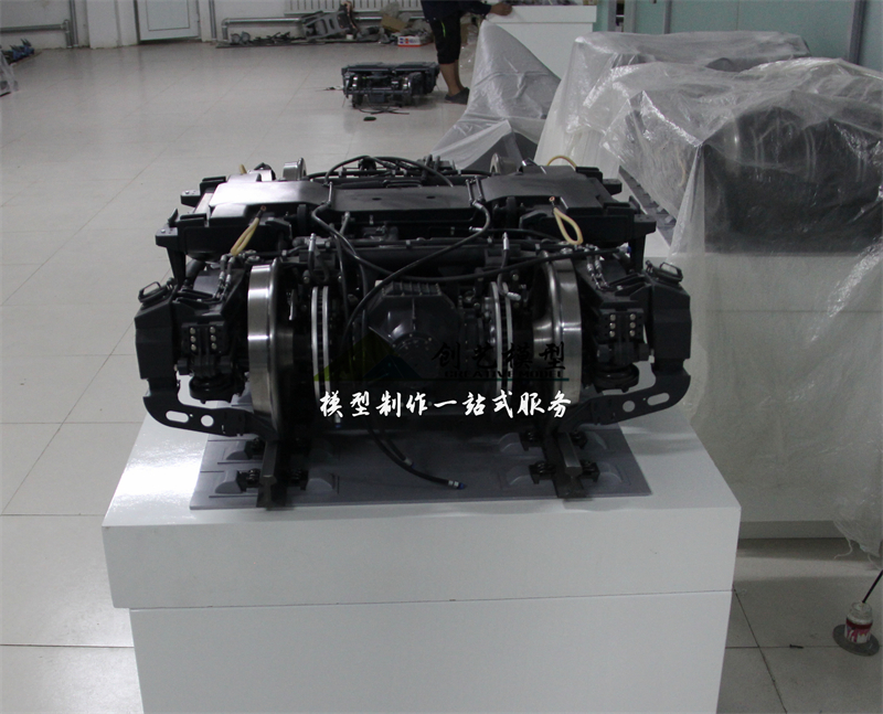 動(dòng)車轉(zhuǎn)向架1:5實(shí)訓(xùn)裝備模型