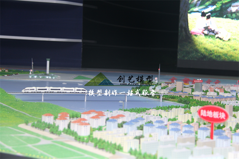 中航空間技術(shù)研究院(五院)展廳沙盤