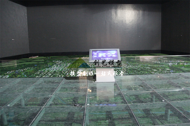 香河城市規(guī)劃展覽館