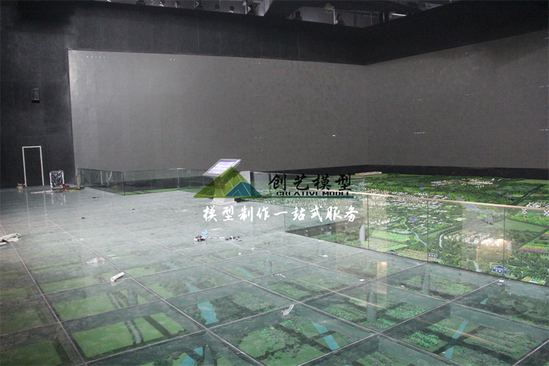 香河城市規(guī)劃展覽館