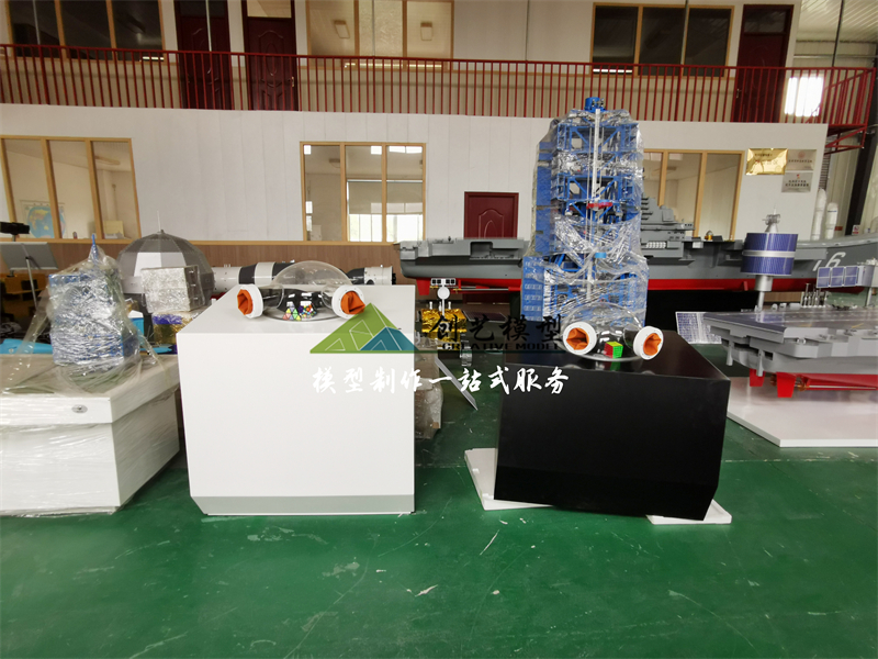 太空手套體驗模型