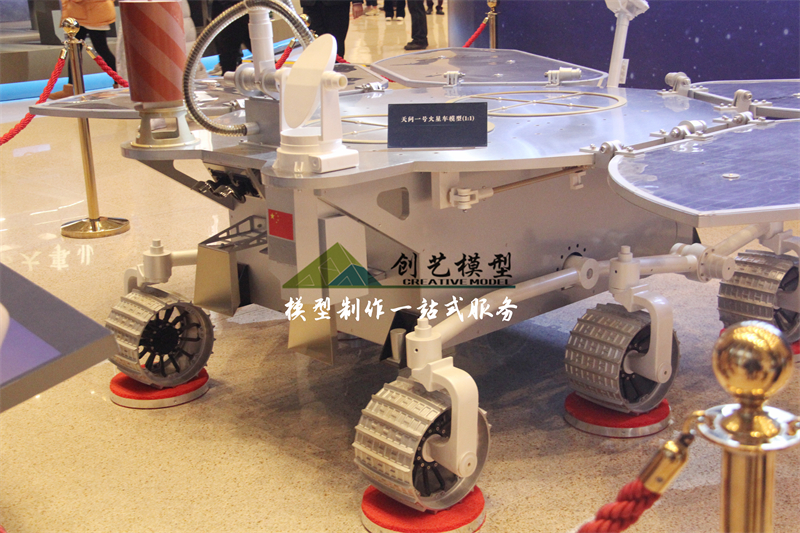火星車模型