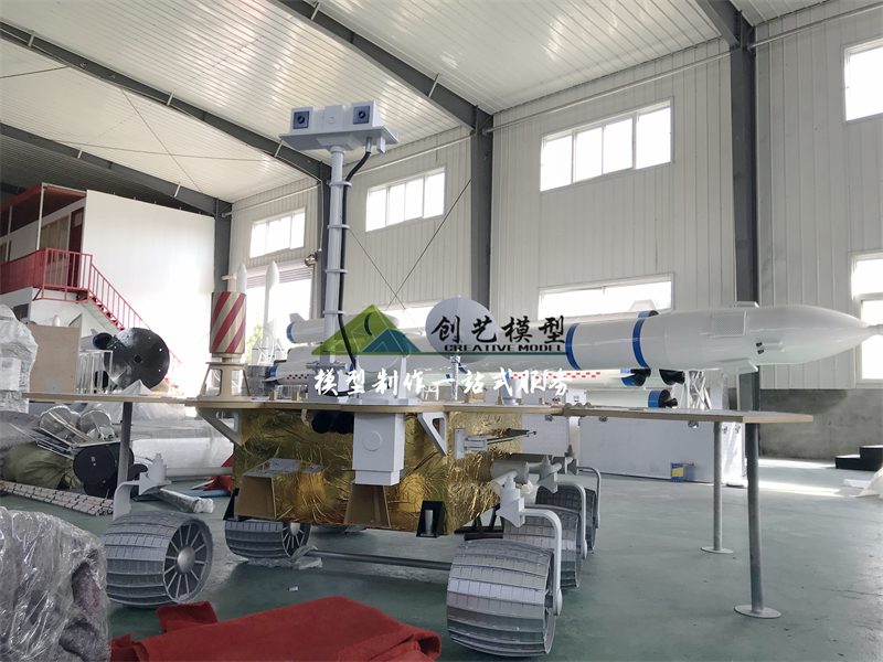 火星車模型