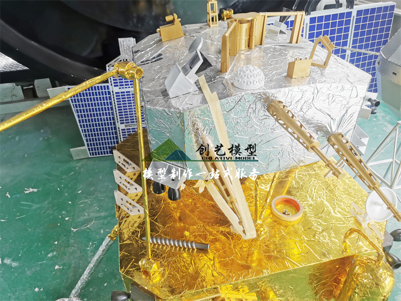 嫦娥五號模型