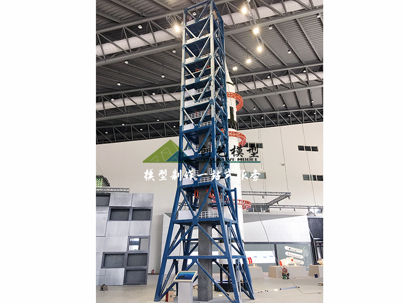 航空導彈模型