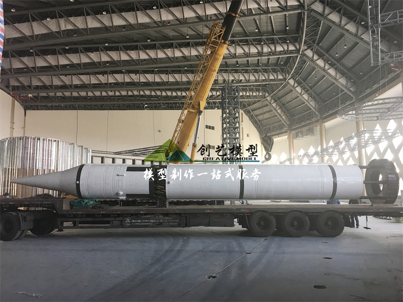 航空導(dǎo)彈模型