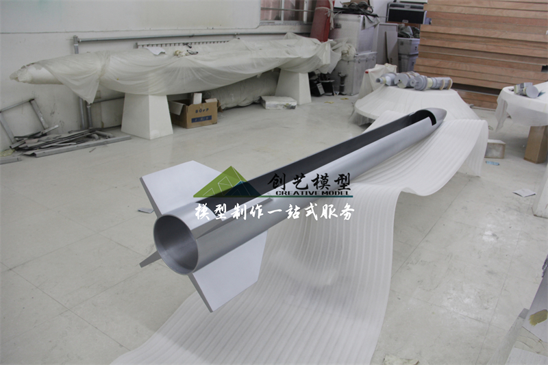 精確制導(dǎo)導(dǎo)彈模型-北京軍事博物館定制