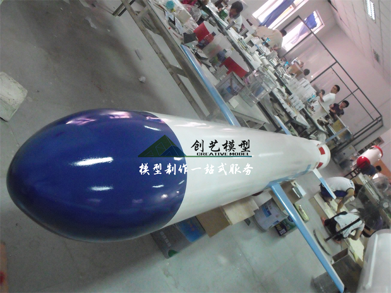珠海展 導(dǎo)彈模型