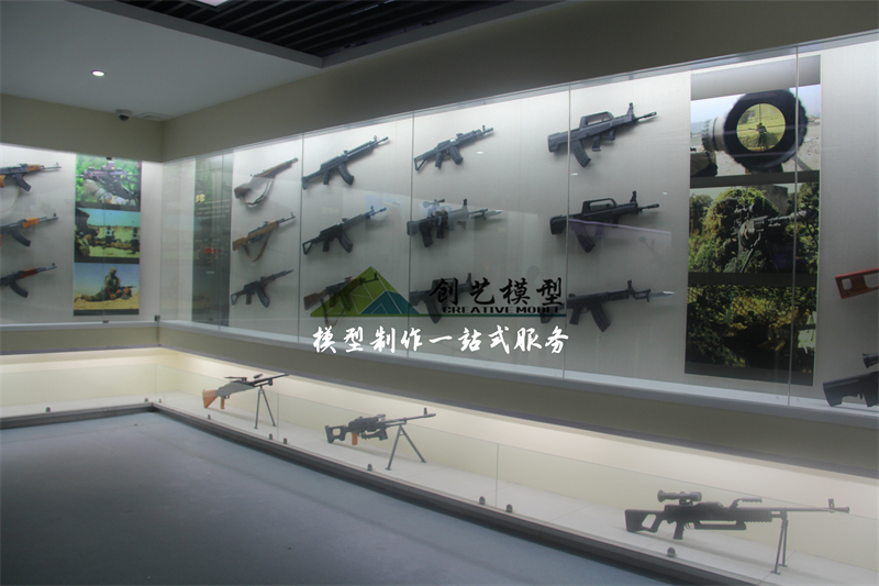 現(xiàn)代武器裝備模型