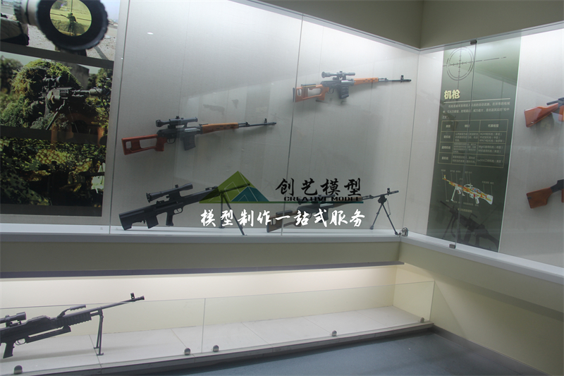 現(xiàn)代武器裝備模型