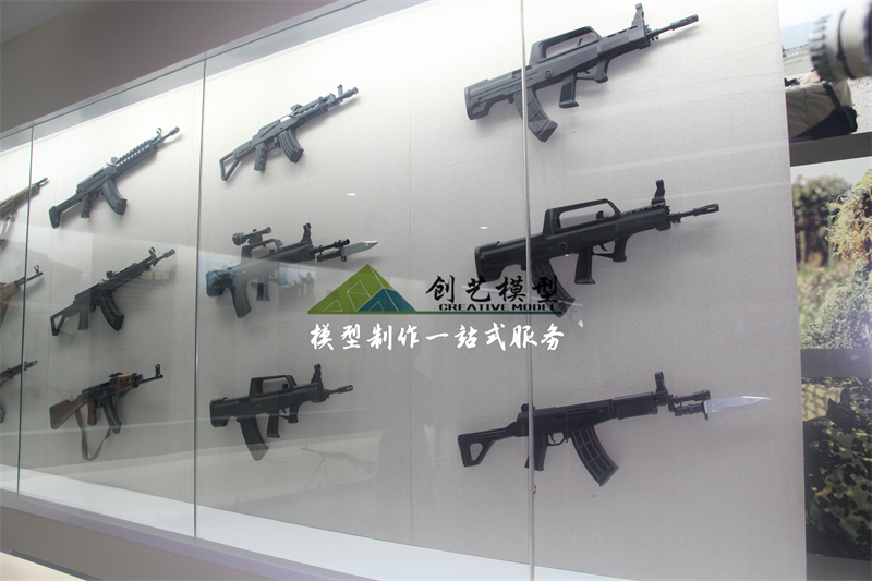 現(xiàn)代武器裝備模型