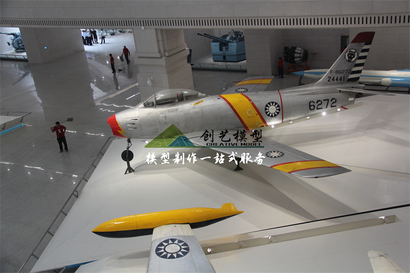 北京軍事博物館系列軍事模型