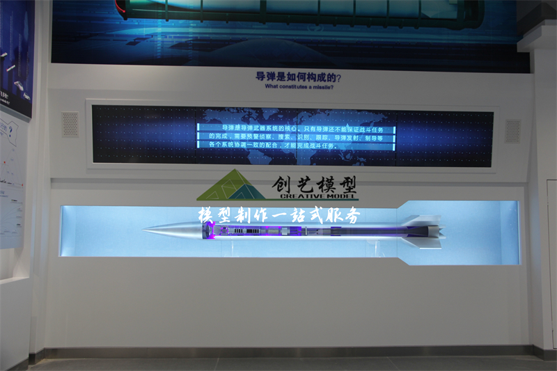 北京軍事博物館系列軍事模型