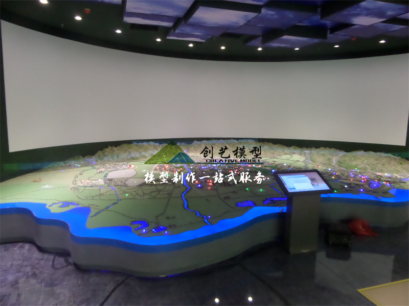 包頭環(huán)保館城市規(guī)劃規(guī)劃