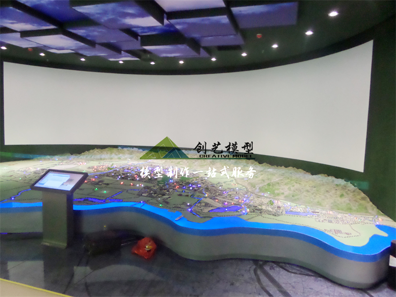 包頭環(huán)保館城市規(guī)劃規(guī)劃