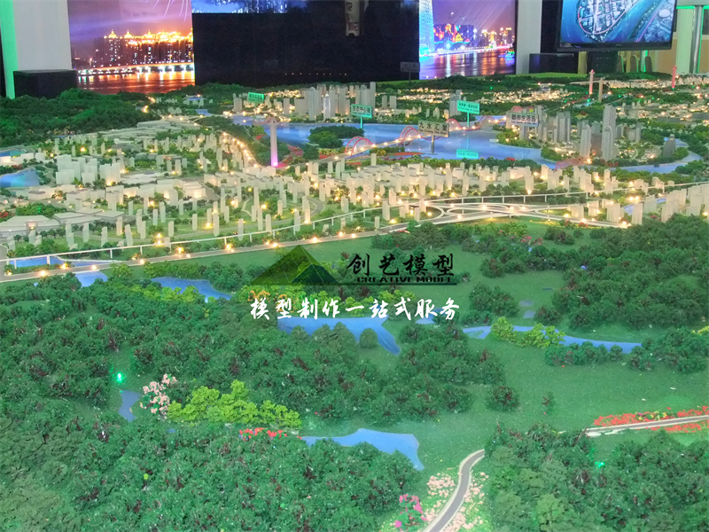 生物科技中心規(guī)劃模型