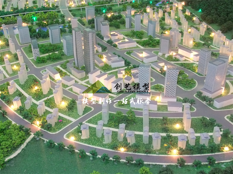 生物科技中心規(guī)劃模型