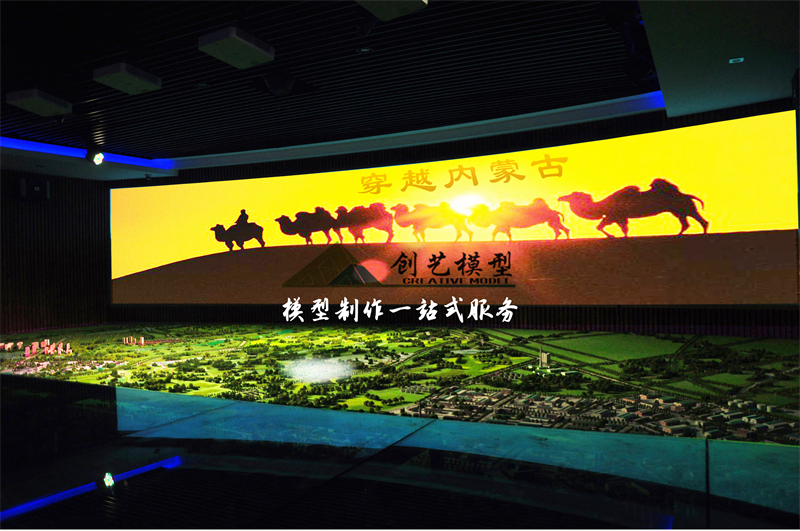 張掖城市規(guī)劃