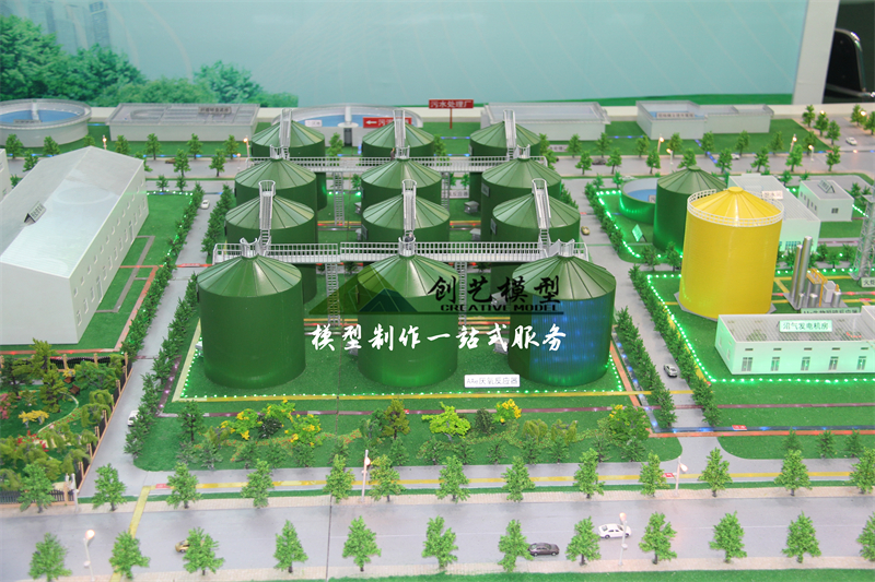安陽(yáng)高新技術(shù)開發(fā)區(qū) 沼氣發(fā)電