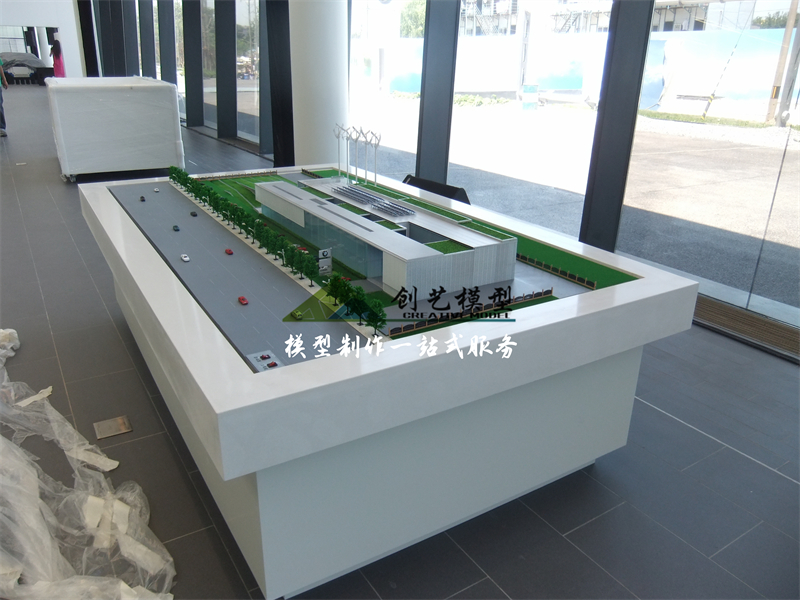 太陽能發(fā)電模型