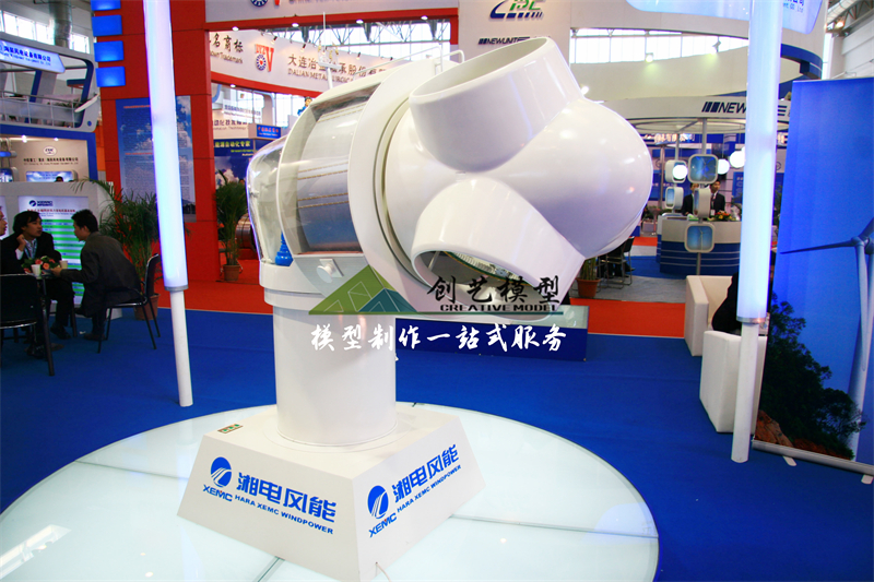 風(fēng)機發(fā)電機模型