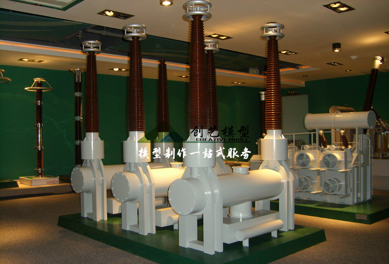 變壓器模型