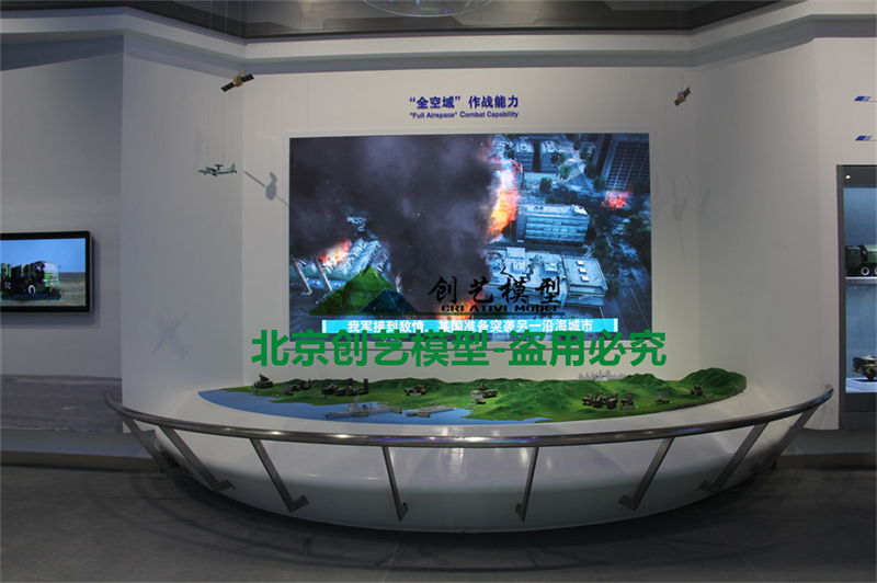 三位一體軍事沙盤