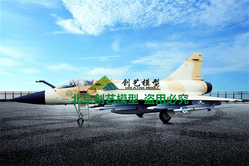 1:1殲十戰(zhàn)斗機模型