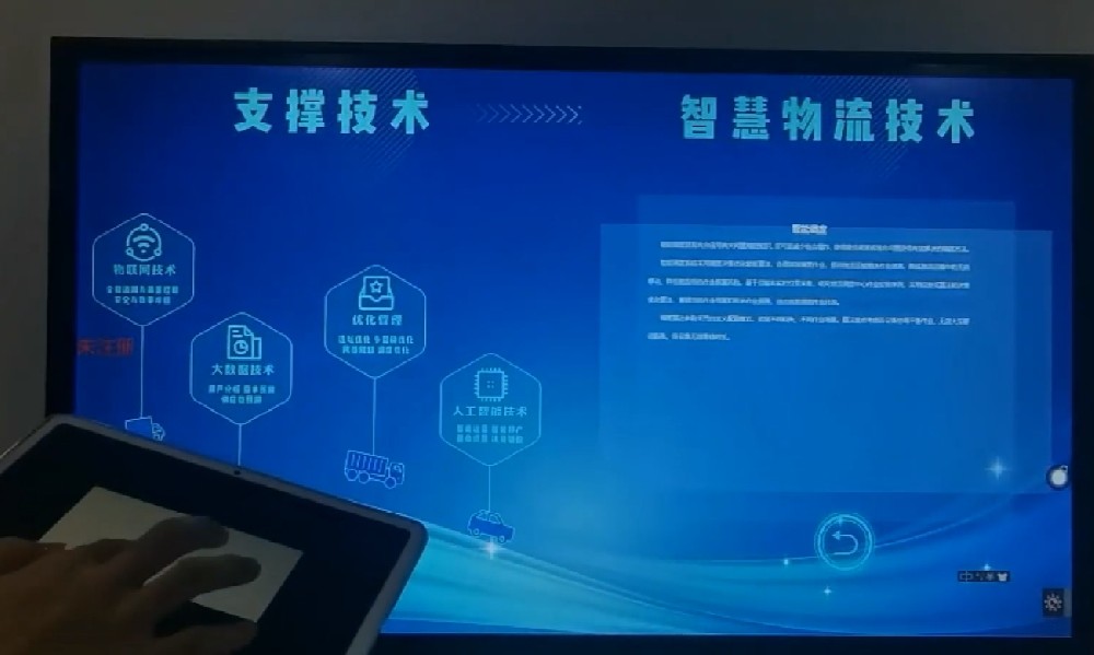 大屏平板互動系統(tǒng)軟件