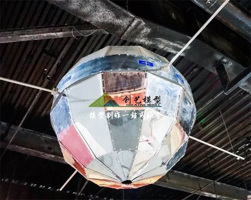 原子彈、氫彈模型,、兩彈一星模型